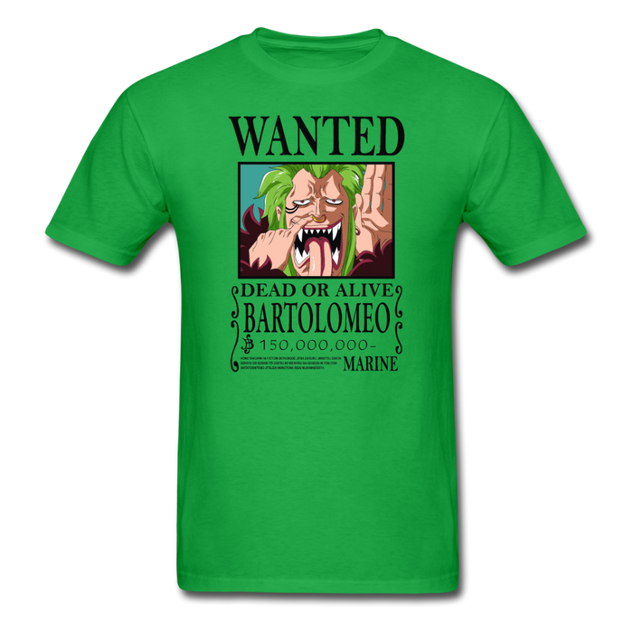 Bartolomeo Unisex Classic T-Shirt - bright green / S
