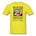 Bartolomeo Unisex Classic T-Shirt - yellow / S