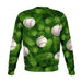 Baseball Tree All Over Print Sweater