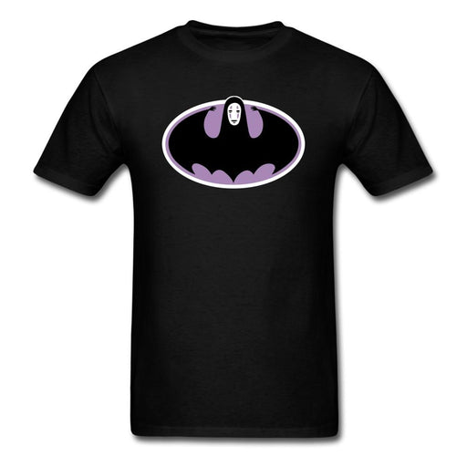 Bat No Face Unisex Classic T-Shirt - black / S