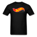 Bat Wheels Unisex Classic T-Shirt - black / S