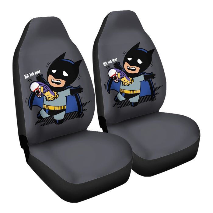 batburster Car Seat Covers - One size