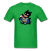 Batburster Unisex Classic T-Shirt - bright green / S