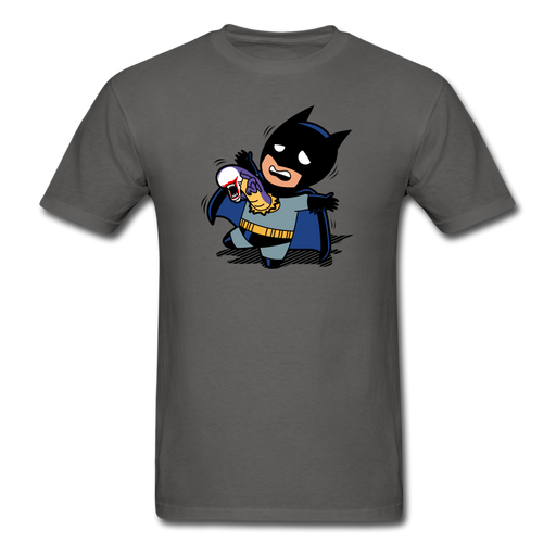 Batburster Unisex Classic T-Shirt - charcoal / S