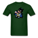 Batburster Unisex Classic T-Shirt - forest green / S