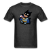 Batburster Unisex Classic T-Shirt - heather black / S