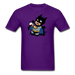 Batburster Unisex Classic T-Shirt - purple / S