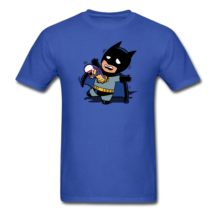 Batburster Unisex Classic T-Shirt - royal blue / S