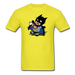 Batburster Unisex Classic T-Shirt - yellow / S