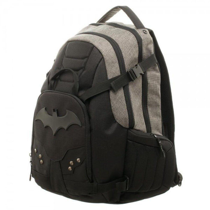 Batman Better Built Laptop Backpack Backpack Nurd Tyme