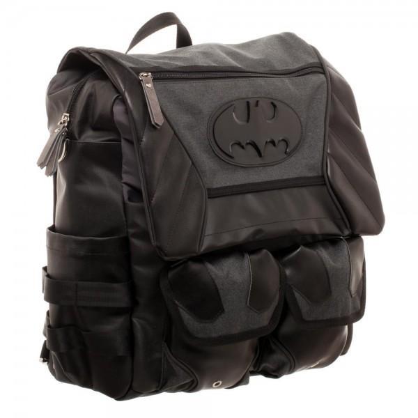 Batman Costume Inspired Utility Bag