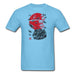 Battle Of Endor Unisex Classic T-Shirt - aquatic blue / S