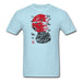 Battle Of Endor Unisex Classic T-Shirt - powder blue / S