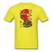 Battle Of Endor Unisex Classic T-Shirt - yellow / S