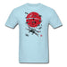 Battle Of Yavin Unisex Classic T-Shirt - powder blue / S