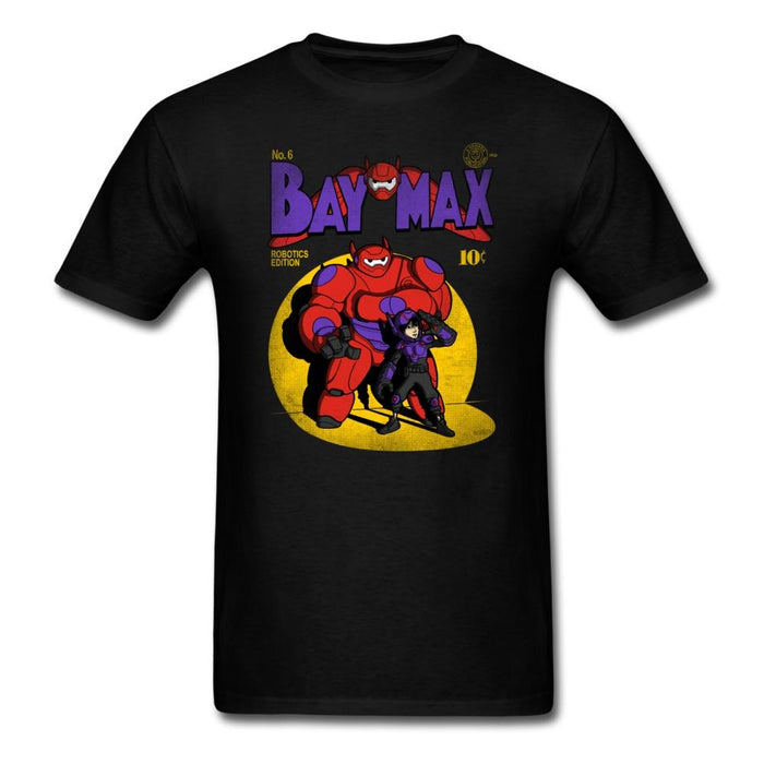 Baymax Number 9 Unisex Classic T-Shirt - black / S