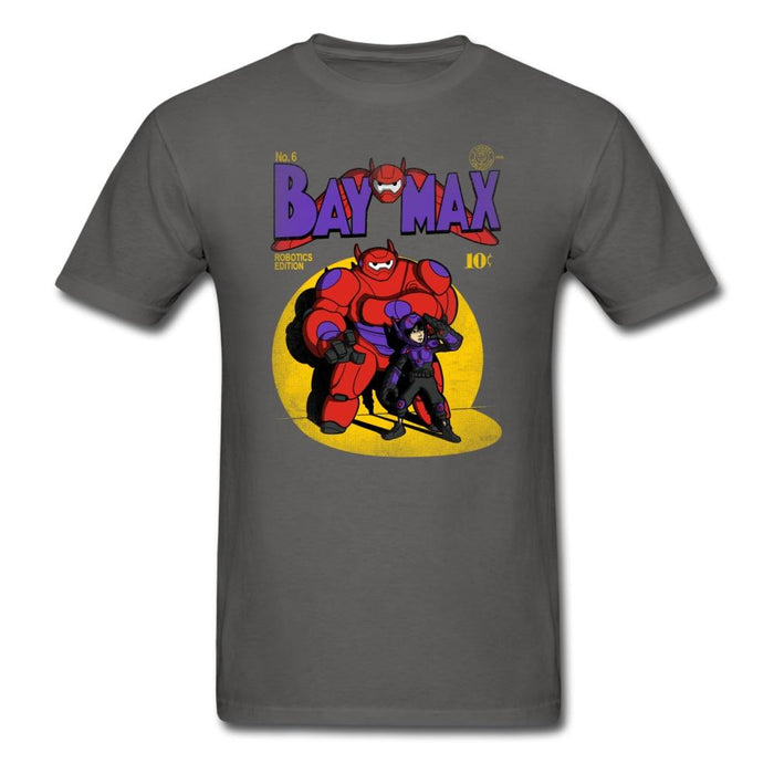 Baymax Number 9 Unisex Classic T-Shirt - charcoal / S