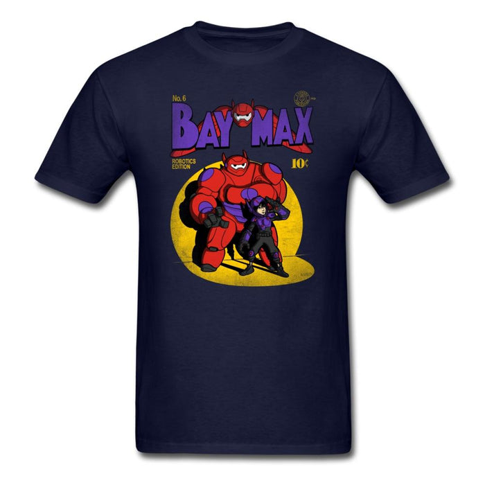Baymax Number 9 Unisex Classic T-Shirt - navy / S