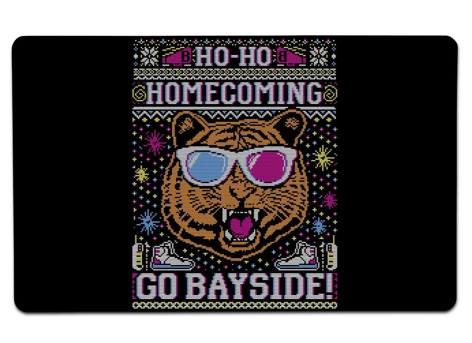 Bayside Sweater Large Mouse Pad