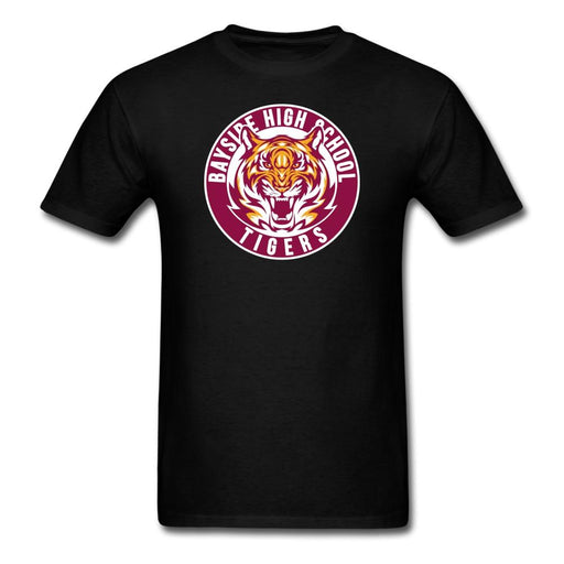 Bayside Tigers Unisex Classic T-Shirt - black / S