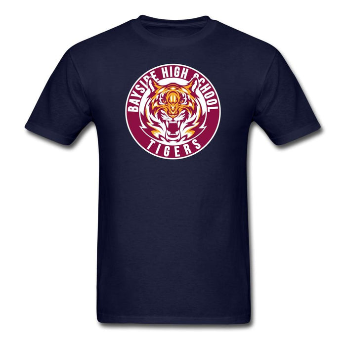 Bayside Tigers Unisex Classic T-Shirt - navy / S