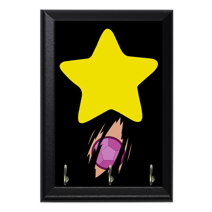 Be Like Steven Key Hanging Plaque - 8 x 6 / Yes