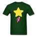 Be Like Steven Unisex Classic T-Shirt - forest green / S