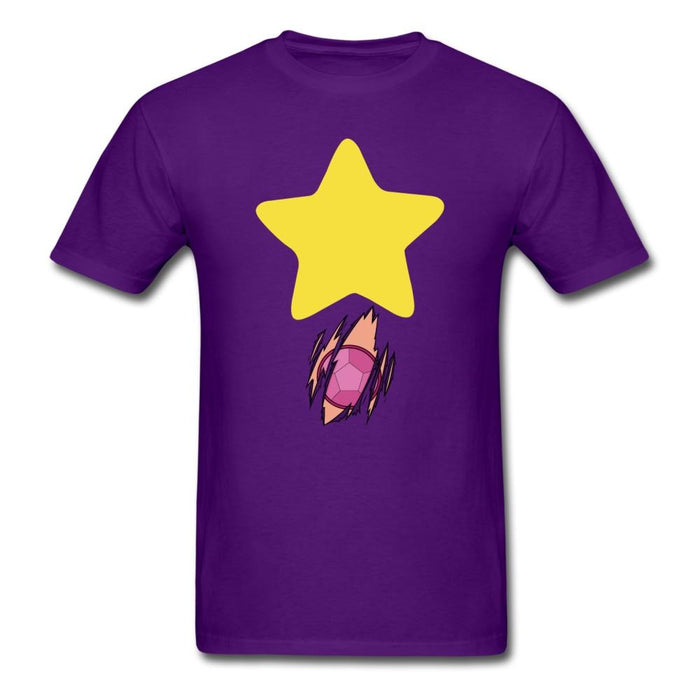 Be Like Steven Unisex Classic T-Shirt - purple / S