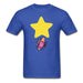 Be Like Steven Unisex Classic T-Shirt - royal blue / S