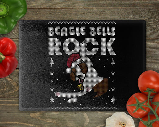 Beagle Bells Cutting Board