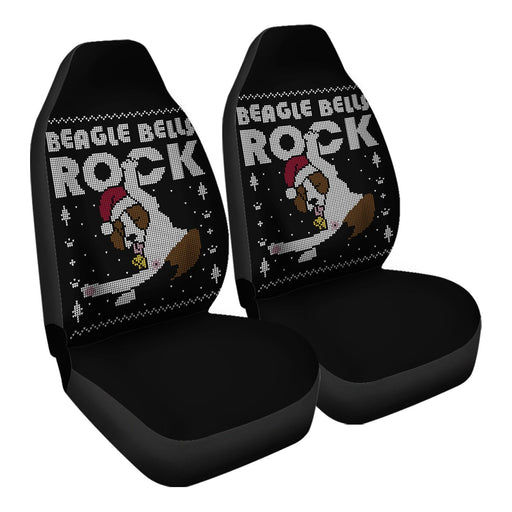 Beagle Bells Car Seat Covers - One size