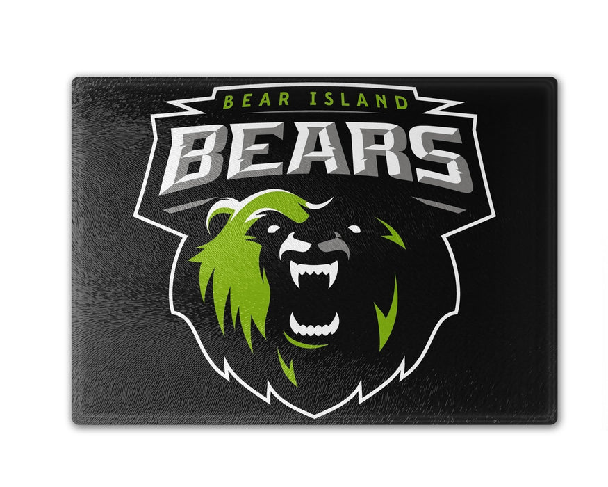 Bear Island Bears Cutting Board