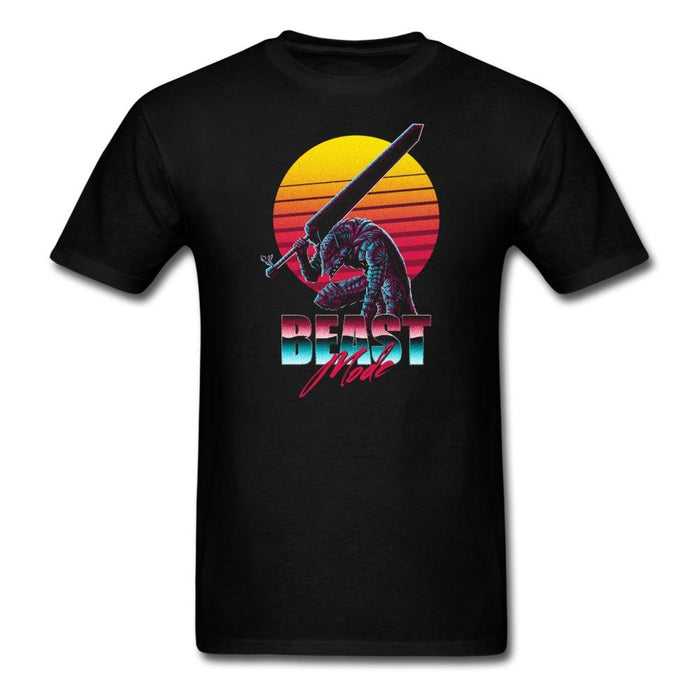 Beast Mode Unisex Classic T-Shirt - black / S