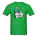 Beavis Change My Mind 2 Unisex Classic T-Shirt - bright green / S