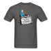 Beavis Change My Mind 2 Unisex Classic T-Shirt - charcoal / S