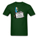 Beavis Change My Mind 2 Unisex Classic T-Shirt - forest green / S