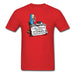 Beavis Change My Mind 2 Unisex Classic T-Shirt - red / S