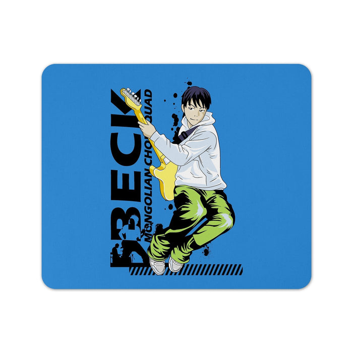 Beck Anime Mouse Pad