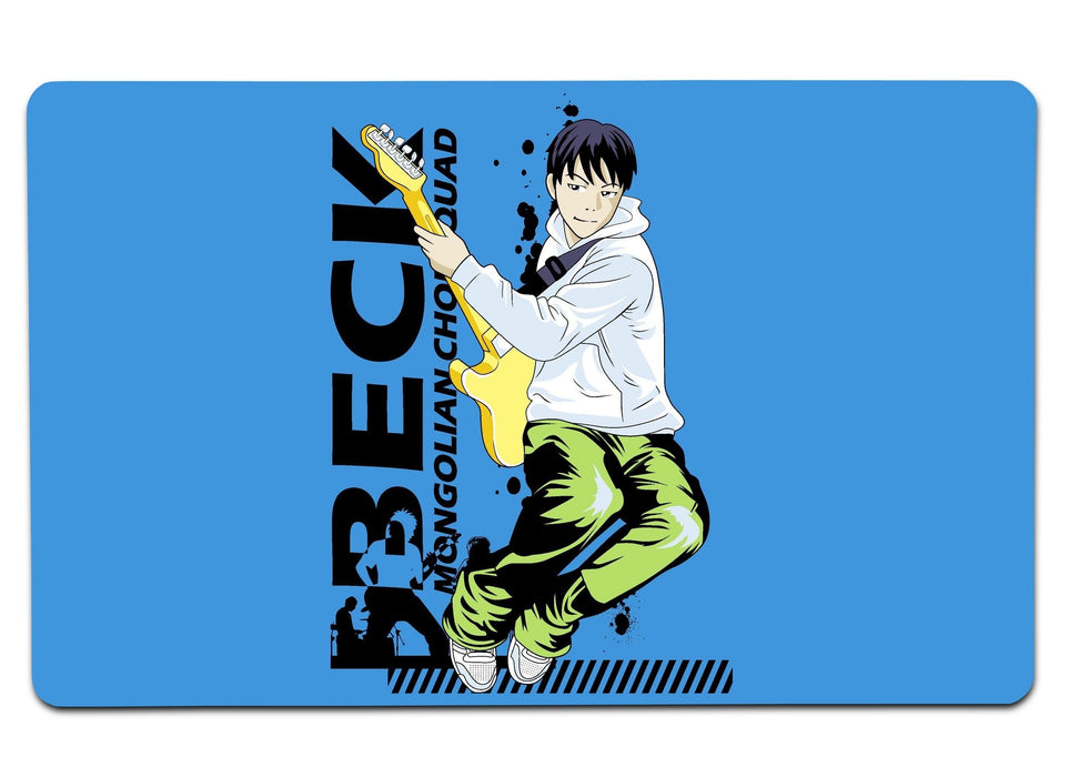 Beck Large Mouse Pad