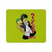 Beelzebub Anime Mouse Pad