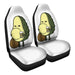 Beerbelly Car Seat Covers - One size