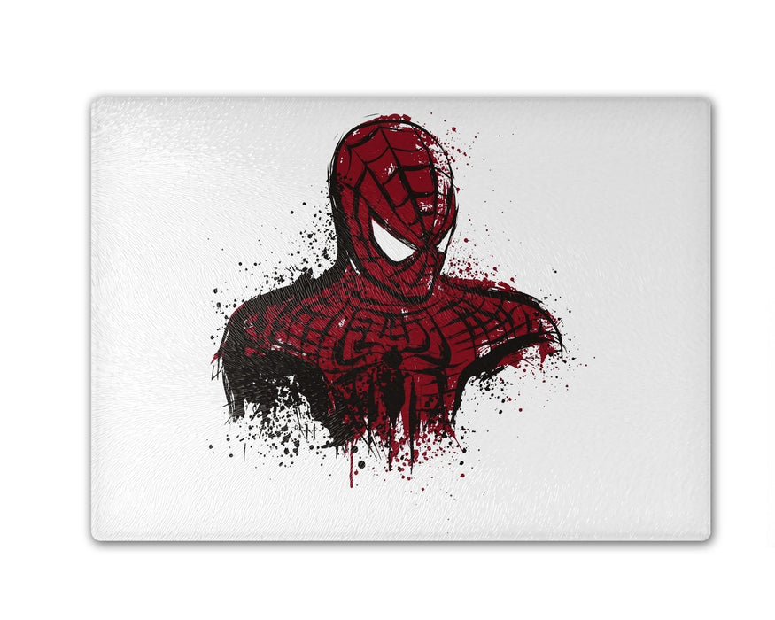 Behind The Mask Cutting Board