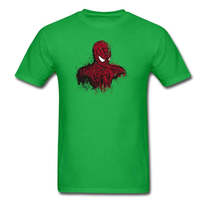 Behind The Mask Unisex Classic T-Shirt - bright green / S
