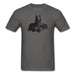 Behind The Shadows Unisex Classic T-Shirt - charcoal / S