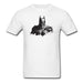 Behind The Shadows Unisex Classic T-Shirt - white / S