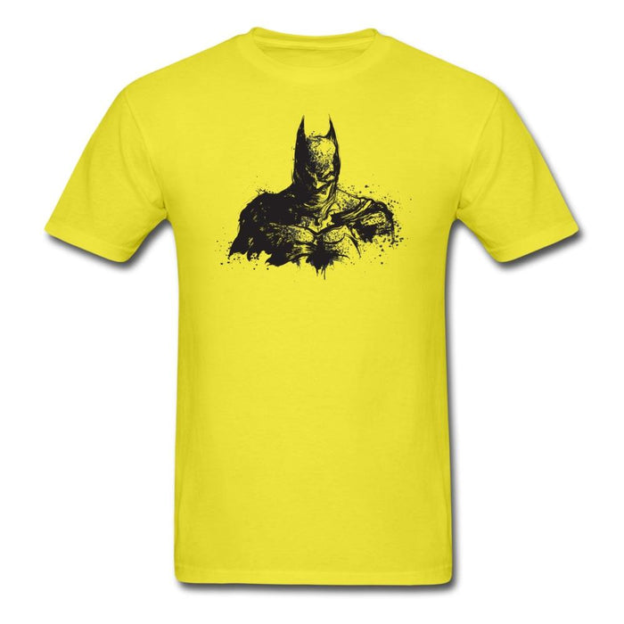 Behind The Shadows Unisex Classic T-Shirt - yellow / S