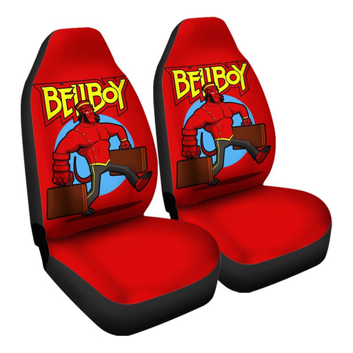 bellboy Car Seat Covers - One size