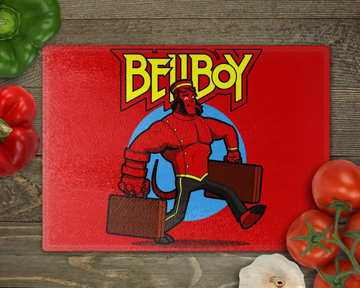 Bellboy Cutting Board