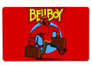 Bellboy Large Mouse Pad
