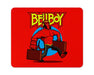 Bellboy Mouse Pad